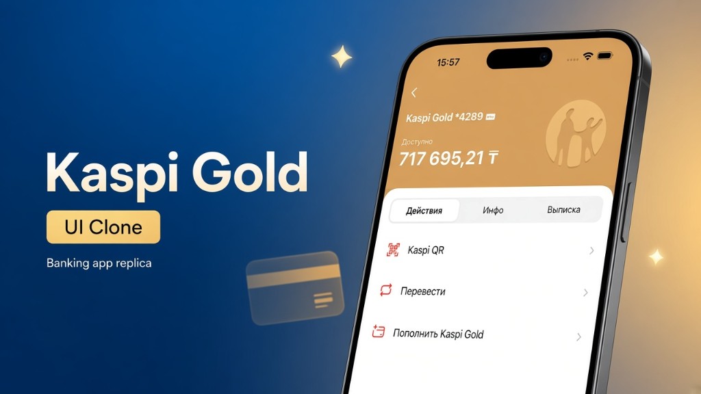 Kaspi Gold
